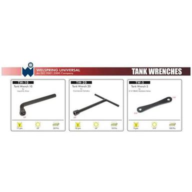 Gray Welspring Universal Tank Wrenches