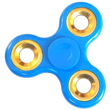 Ultra Speed Fidget Hand Spinning Toy Spinner For Kids Multi Color Dimension(L*W*H): 75Mm X 11Mm Millimeter (Mm)