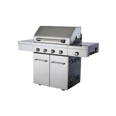 Four Burner Gas Grill Application: Commercial