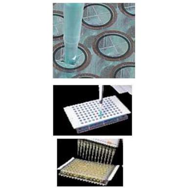 Pierceable Sealing Films Application: Industrial