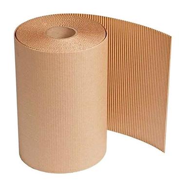 Brown Corrugated Roll Hardness: Soft