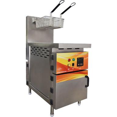 2400G Deep Fryer Application: Industrial
