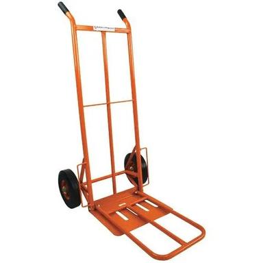 Easy To Operate Toe Sack Truck With Solid Puncture Proof Wheels