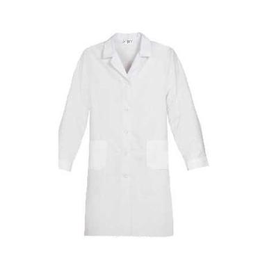 Cotton White Doctor Coat