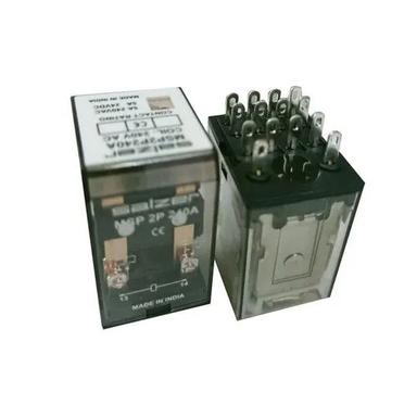 Green Msp 2P 240A Salzer Electrical Relay