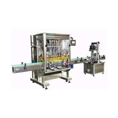 2500-3000 Bph Automatic Adhesive Solution Liquid Filling Machine Application: Beverage