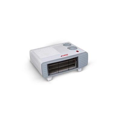 White-Grey Portable Room Convector Heater