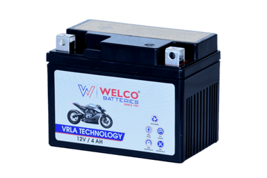 Two Wheeler Battery Use: Automobile