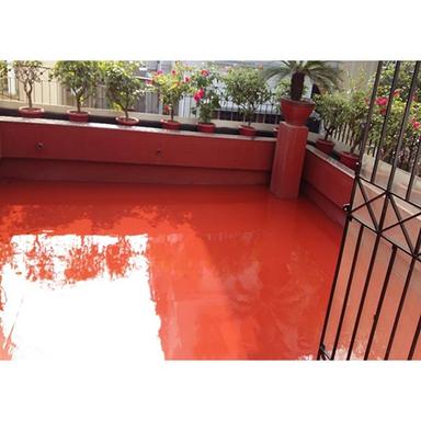 Epoxy Waterproofing Chemicals Application: Industrial