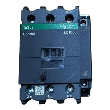 Schinder  Lc1D65 Contactor Application: Industrial