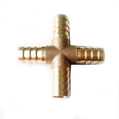 Brass Hose Cross Application: Industrial