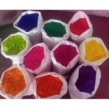 Multicolor Holi Gulal Powder