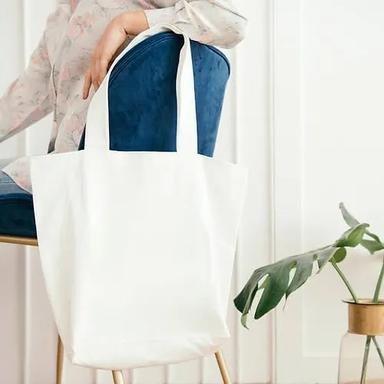 Different Available 300Gsm Cotton Trendy Tote Bag