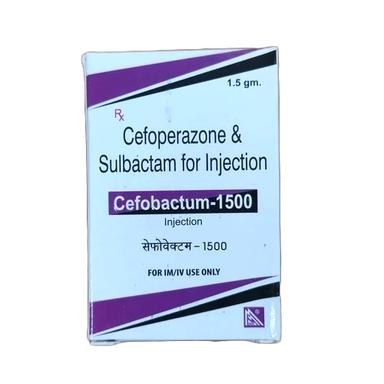 1.5 Gm Cefoperazone Sulbactam Injection General Medicines