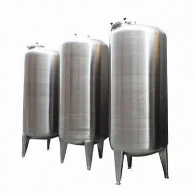 Liquid Tanks Application: Industrial