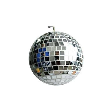 12 Inch Mirror Ball With 4 Rpm Motor Application: Industrial & Commercial
