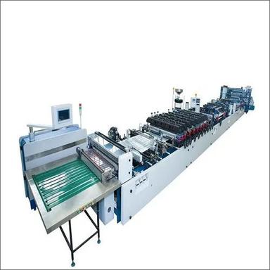 Automatic Side Seal Bag Making Machine