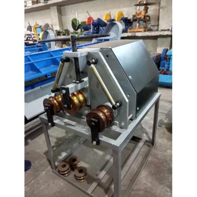 Silver Section Bending Machine
