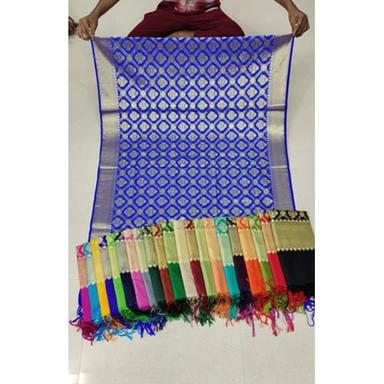 Multicolour Banarasi Silk Dupatta