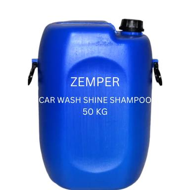50 Kg Zemper Car Shine Shampoo