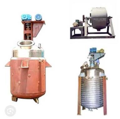 Silver Chemical Equipment