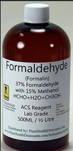 Formaldehyde Chemical