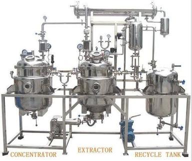 Herbal Extraction Plant