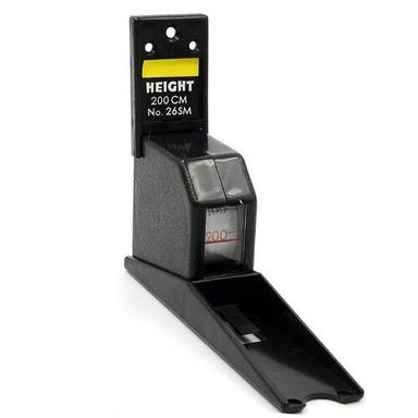 wall mount height measurement scale