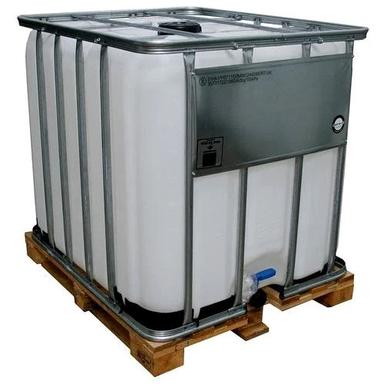 Intermediate Bulk Containers Capacity: 1000 Litre Liter/Day