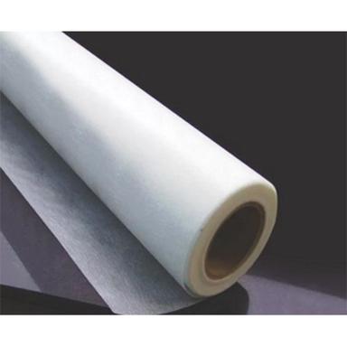 White Glass Fiber Surface Tissue