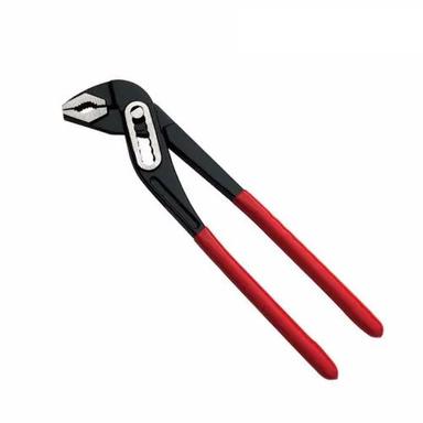 Red Water Pump Pliers Slip Joint
