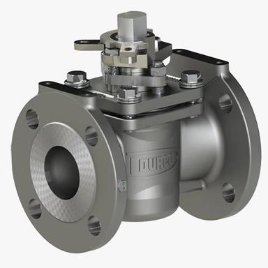 Non Lubricated Plug Valves