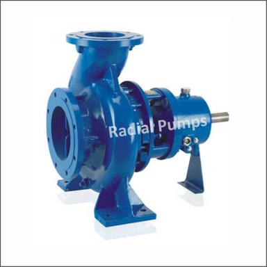 Blue Centrifugal Utility Process Pump
