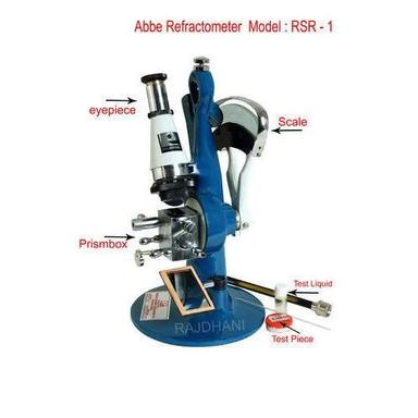 Abbe Refractometer Application: Industrial
