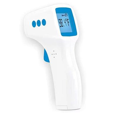 Plastic Medical Thermometer