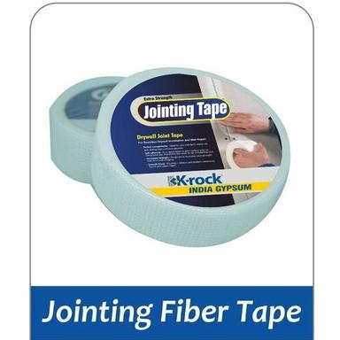 White Jointing Fiber Tape