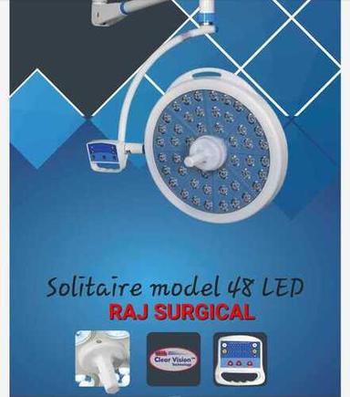 Durable Led Operating Light Application: Commercial