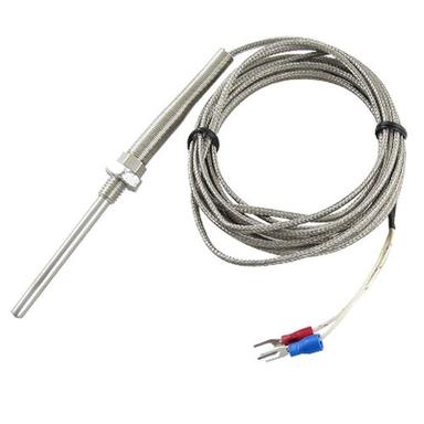 Black 5Mm Industrial Thermocouple