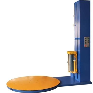 Pallet Stretch Wrapping Machine Dimension(L*W*H): 1510(L) X 2500(W) X 2600(H) Mm Millimeter (Mm)
