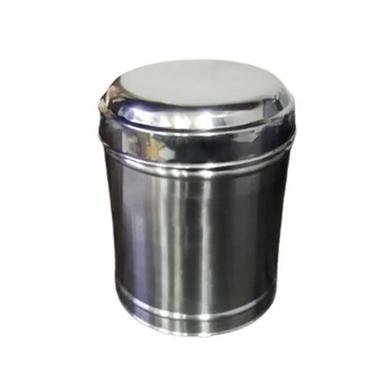 Sliver 202 Stainless Steel Canister