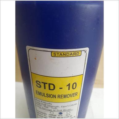 Std 10 Emulsion Remover Application: Digital Printing