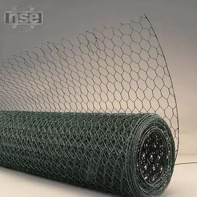 Mild Carbon Steel Hexagonal Wire Mesh Application: Solar Industry