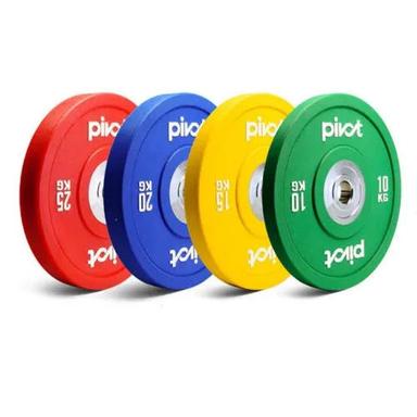 Olympic Bumper Plate Grade: Commercial Use