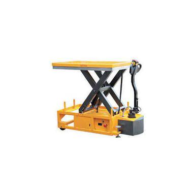 Strong Fully Electric Scissor Lift