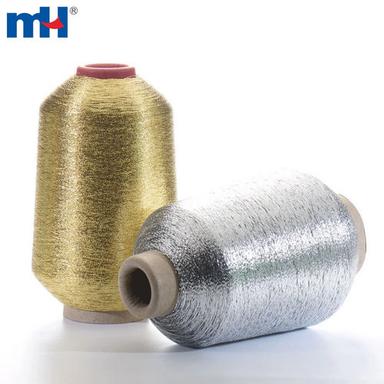 MX Type Metallic Yarn Sparkle and Bling Yarn Polyester Embroidery Yarn