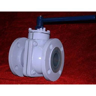 Pfa-Fep Lined Ball Valves Fluoro Polymer Lined Valves Application: Industrial