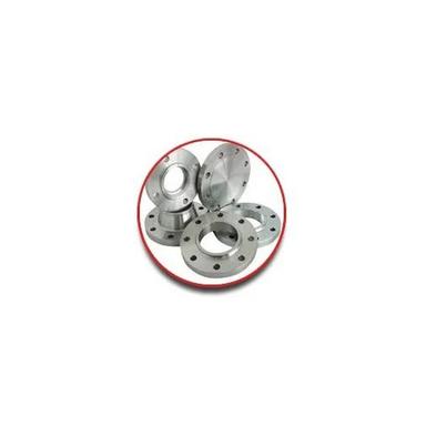 Silver Stainless And Duplex Steel Flanges
