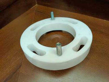 White Rubber Coupling Size: Standard