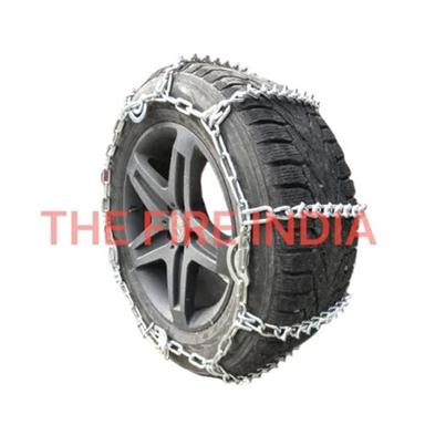 Suv Tyre Snow Chain Application: Sports Field