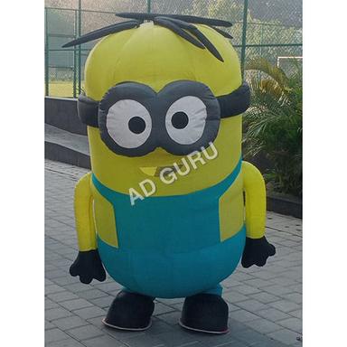 Different Available Inflatable Minion Cartton Character
